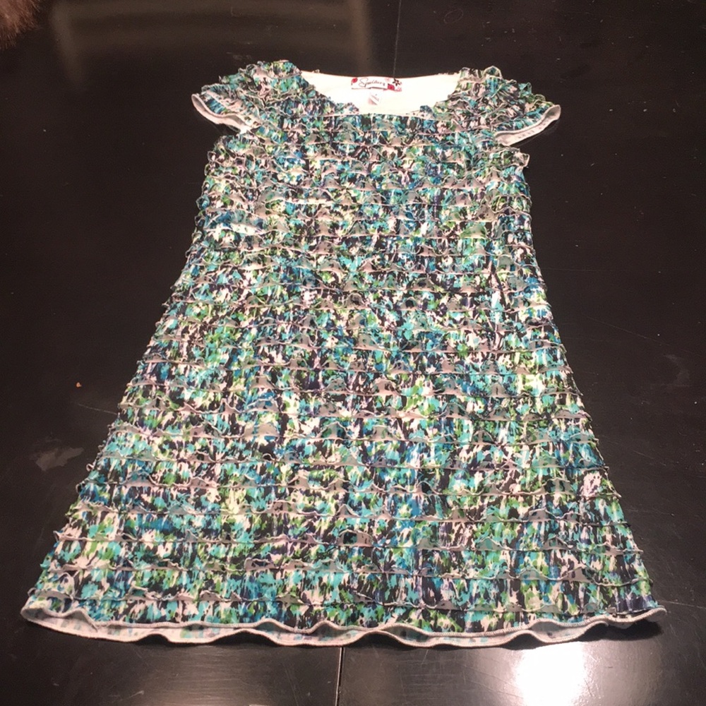 Trendy Ruffled dress